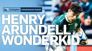 Henry Arundell Best Moments So Far! Could He Tour With England this Summer? | Highlights