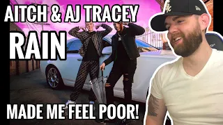 [American Ghostwriter] Reacts to: Aitch x AJ Tracey - Rain Feat. Tay Keith- NOW I FEEL BROKE.. 💀