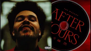 The Weeknd - 02 Too Late (HQ CD 44100Hz 16Bits)