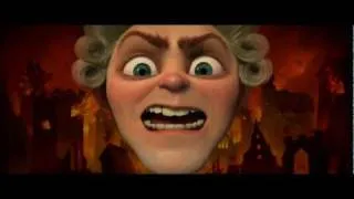 Shrek Forever After Шрэк Навсегда - Trailer_3 2010