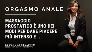 🧔 Orgasmo anale - Massaggio Prostatico Segreti e curiosità 🧔