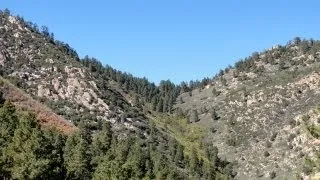 Hualapai Mountains - Kingman, Arizona - RV Camping