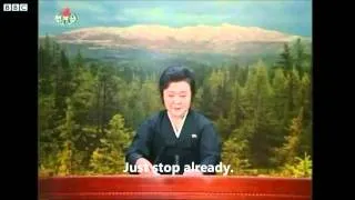 North Korea Reacts To Arrow To The Knee Jokes