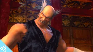 Tekken 5 - 2004 Trailers [High Quality]