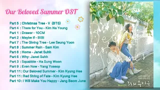 Our Beloved Summer OST Playlist