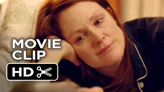 Still Alice Movie CLIP - My Brain is Dying (2015) - Julianne Moore, Alec Baldwin Movie HD