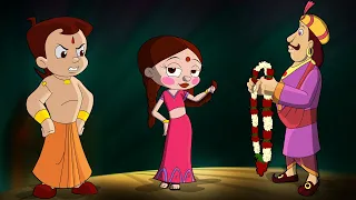 Chhota Bheem - Buri Pari ka Shaitani Jaal | Cartoons for Kids | Fun Kids Videos