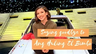 Saying Goodbye To Ang Huling El Bimbo