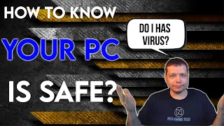 How To Detect Malware | Do I have a virus? - How To Check PC Viruses & Malware | Best Virus Scanner