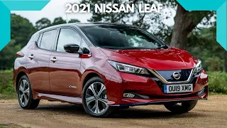 New 2021 Nissan Leaf | BEST BUDGET ELECTRIC CAR EVER SOLD