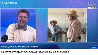 SURREAL! Vídeo revela compra de votos para Bolsonaro na cara dura!!