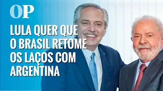 Brasil e Argentina preparam avanço nas relações comerciais