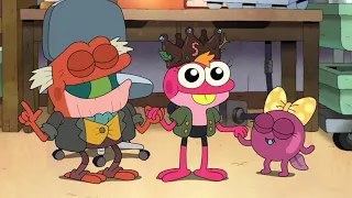 Amphibia – Clip | Sprig's Birthday | Disney Channel