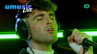 Duncan Laurence - Arcade (Loving You Is A Losing Game) | Live on Radio 10 (2020)