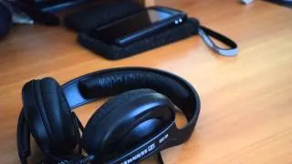 Обзор наушников Sennheiser HD 202