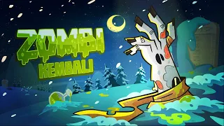 Chuck Chicken | Zombie Kembali | The Return Of The Zombies