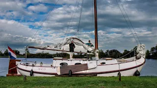 We SWITCHED BOATS! | Dutch boats are different [S3E13]