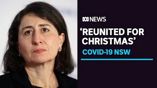 NSW COVID-19 31 Aug - Premier reveals Christmas 'goal' as state records 1,164 new cases | ABC News