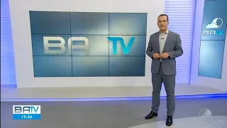 Trechos do "BATV" | TV Bahia (14/08/2021)