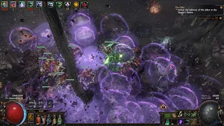 Necrotic Bones T16 clear (PoE 3.24)