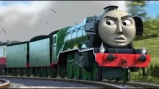 Flying Scotsman's Whistle