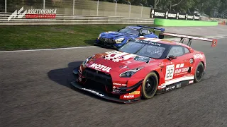 Assetto Corsa Competizione - руль Logitech G-27