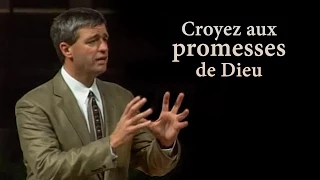 Croyez aux promesses de Dieu - Paul Washer