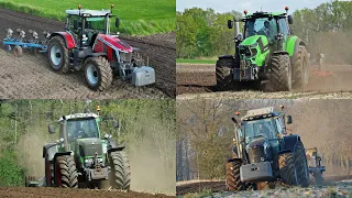 Ploughing | Plowing | Pflügen | Ploegen