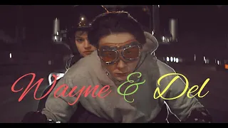 Wayne & Del This is Not Your Average Love Story