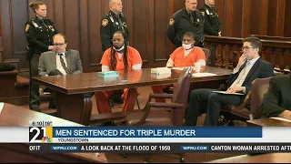 Pair sentenced in Youngstown homicide