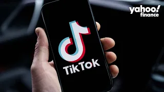 What a TikTok ban in the U.S. could mean for free speech, data privacy on social platforms