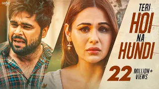 Ninja - Teri Hoi Na Hundi (Zindagi Zindabaad) | Goldboy | Mandy Takhar | Latest Punjabi Songs 2023