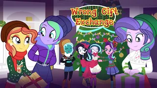 Wrong Gift Exchange- Comic Dub