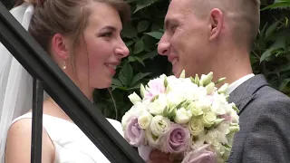 Микола & Уляна.  Wedding day.  28. 08 2021