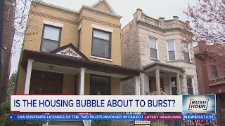 Is a housing bubble about to burst? | Rush Hour
