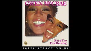 Gwen McCrae - Keep The Fire Burning 1982 (HQ)