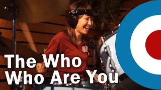 Who Are You - THE LADY SHELTERS (THE WHO cover)