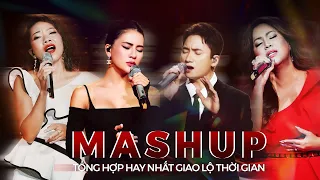 Top 8 Bản Mashup Gây Nghiện Nhất Giao Lộ Thời Gian | Hà Trần, Minh Tuyết, Phan Mạnh Quỳnh, Hà Nhi