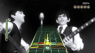 Cry For A Shadow - The Beatles: Rock Band Custom DLC (Anthology) - Guitar FC