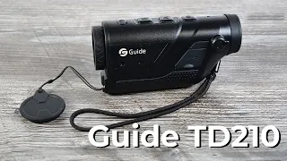 Тепловизор для охоты Guide TD210