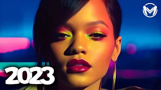 Rihanna, Zedd, David Guetta, Avicii, Alan Walker Cover Style🎵 EDM Bass Boosted Music Mix