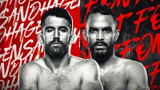 UFC FIGHT NIGHT: SANDHAGEN VS FONT FULL CARD PREDICTIONS | BREAKDOWN #210