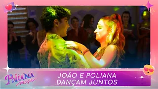 João e Poliana dançam juntos | Poliana Moça (24/01/23)