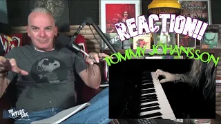[REACTION!] Old Rock Radio DJ REACTS to TOMMY JOHANSSON "Bohemian Rhapsody"