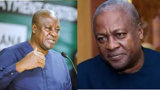 BREAK!!! These Top NDC Big Men D!tched John Mahama? WATCH FULL AUDIO And Intriguing Stories Here!