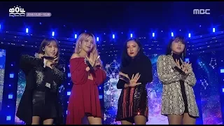 마마무 (MAMAMOO) - 181020 너나해&별이 빛나는밤 (Egotistic&Starry Night) [BOF 2018 부산 원아시아 페스티벌 개막공연]