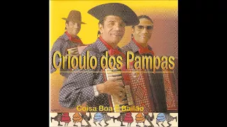 Crioulo dos Pampas - Coisa Boa é Bailão (CD COMPLETO)
