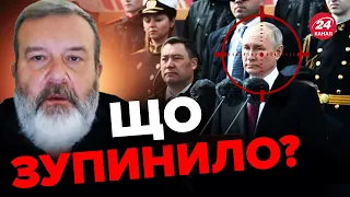 😳На Путіна готували ЗАМАХ? З’явились ЦІКАВІ деталі / ЗЕЛЕНЬКО