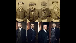 Documentary | Who Were the Real Peaky Blinders HD