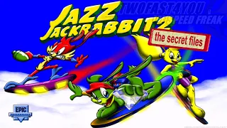 Jazz JackRabbit 2 The Secret Files OST - Easter